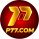P77 Game homepage banner featuring P77 APK download, P77 Game APK, P77 App login, and latest version guide