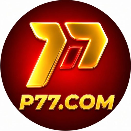 P77 Game homepage banner featuring P77 APK download, P77 Game APK, P77 App login, and latest version guide